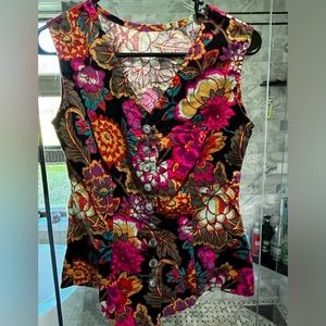 Western Style Blouse